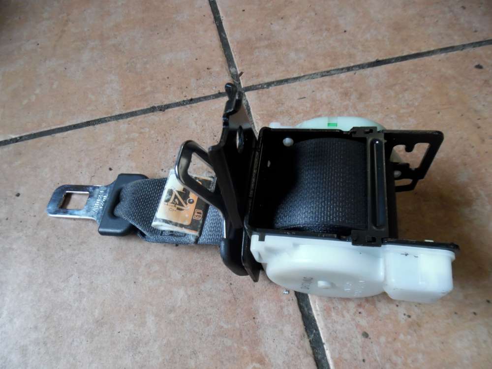 Mazda 6 GG Sicherheitsgurt Gurt Hinten Mitte GJ6AC