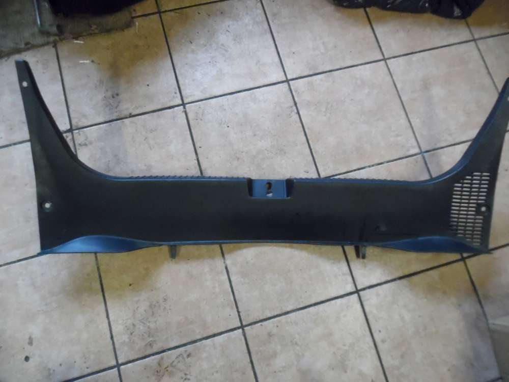 Mazda 6 GG Kofferraumverkleidung Ladekante GJ6A68891