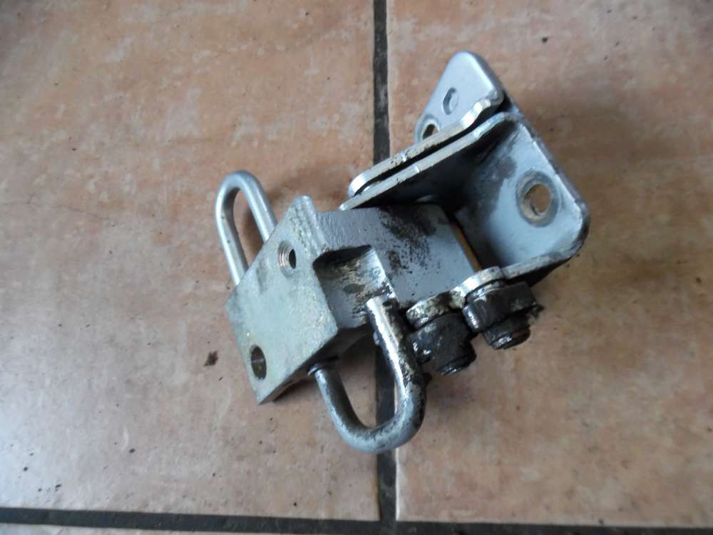 VW Polo 9N Trscharniere Scharniere Hinten Rechts 6Q4833412