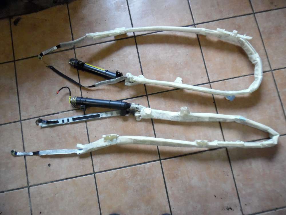 Mercedes E-Klasse W210 Seitenairbag Kopfairbag 2108601305 / 2108601405 