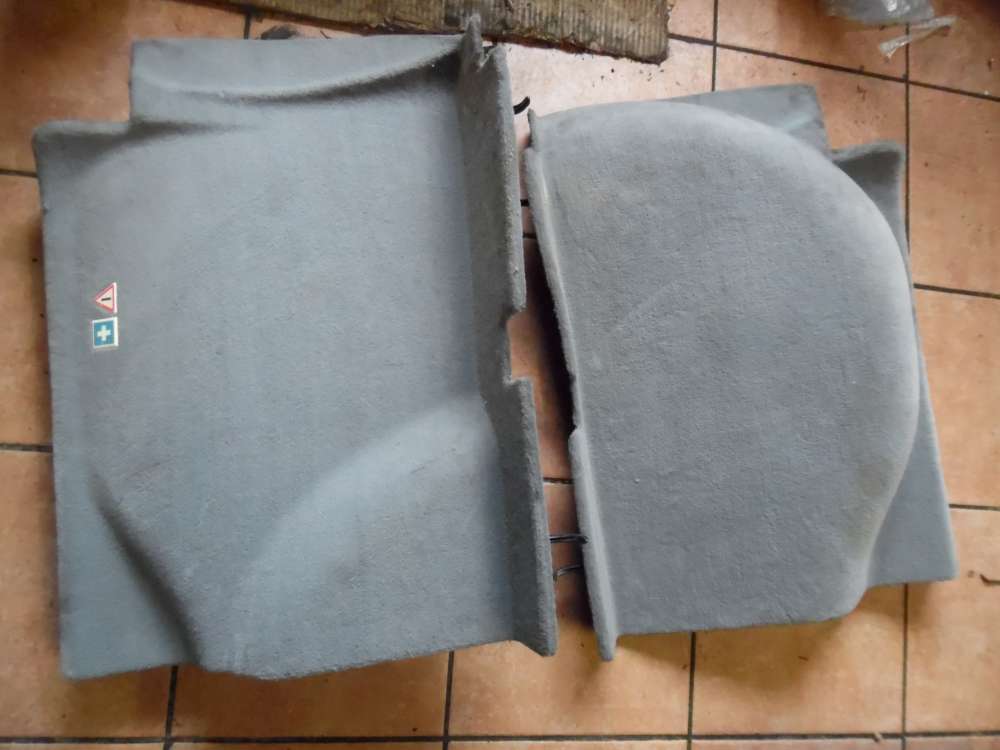 Mercedes E-Klasse W210 Kofferraum abdeckung 2106900340/ 2106900440