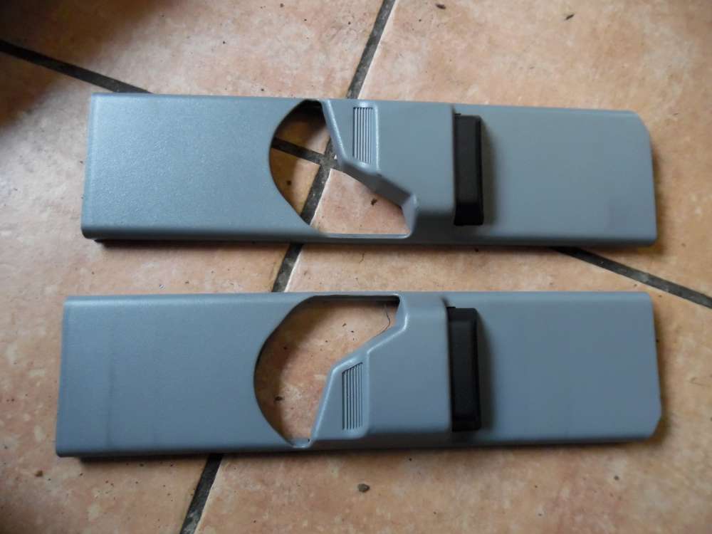 Mercedes E-Klasse W210 C-Sule Verkleidung Abdeckung Hinten 2106921522/ 2106921622