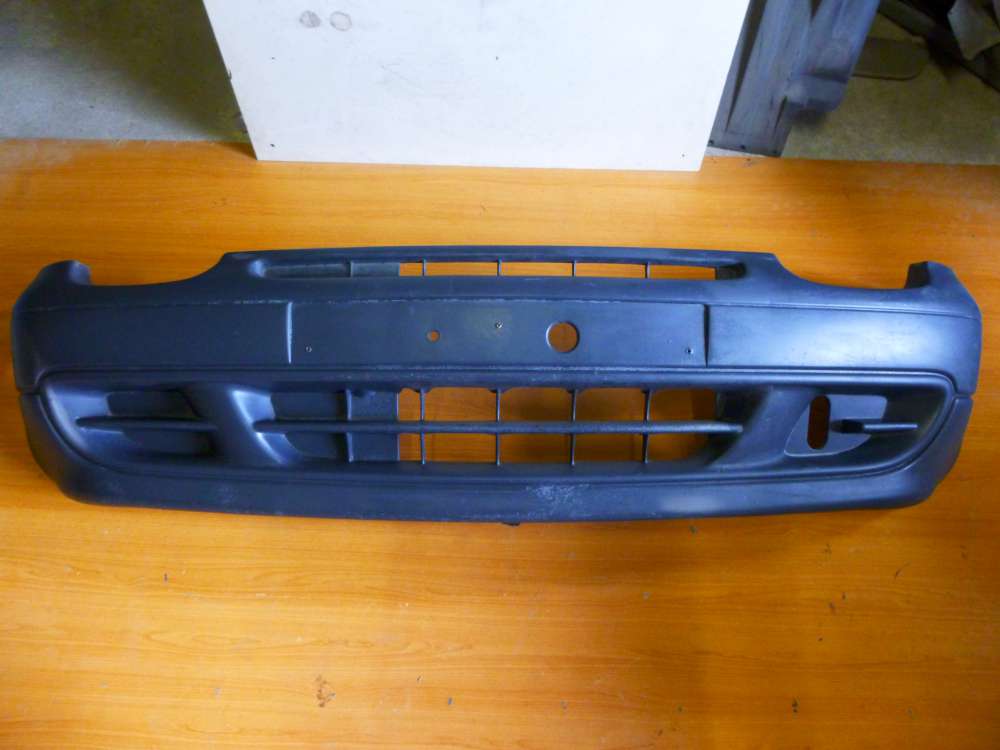 Renault Twingo Bj 2000 Stostange vorne Frontschrze 7700816853 7700817500 Grau