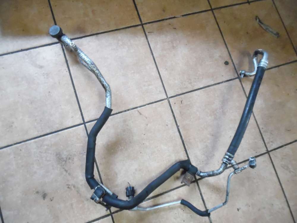 Hyundai Santa Fe II CM Klimaleitungen Klimaschlauch 