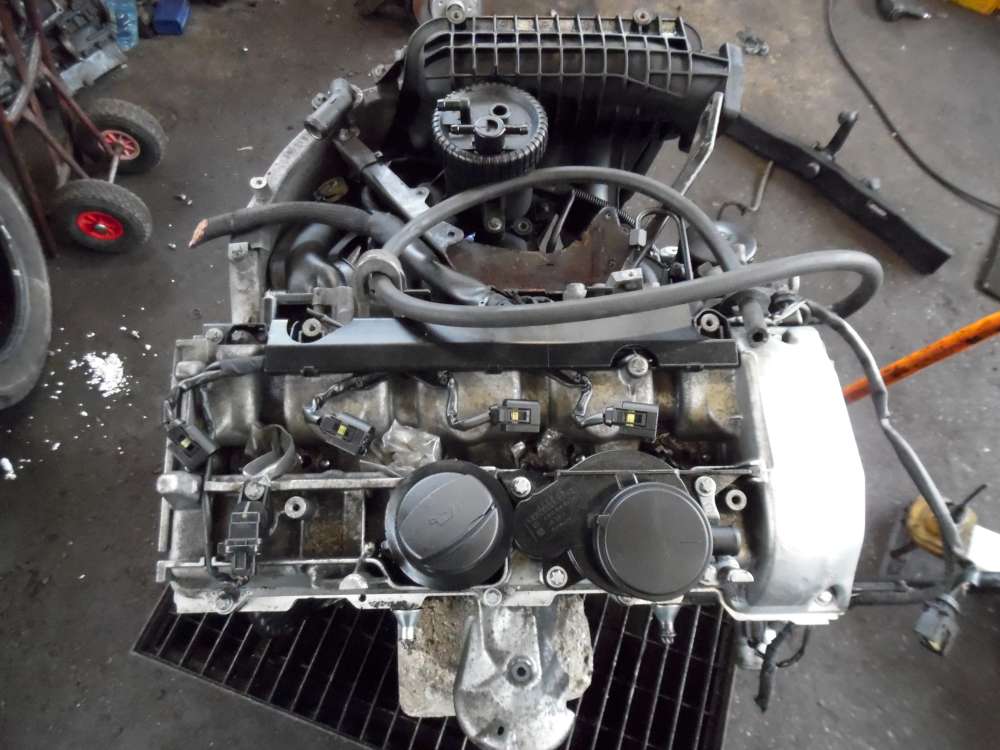 Mercedes E-Klasse W210 E 220 CDI Motor