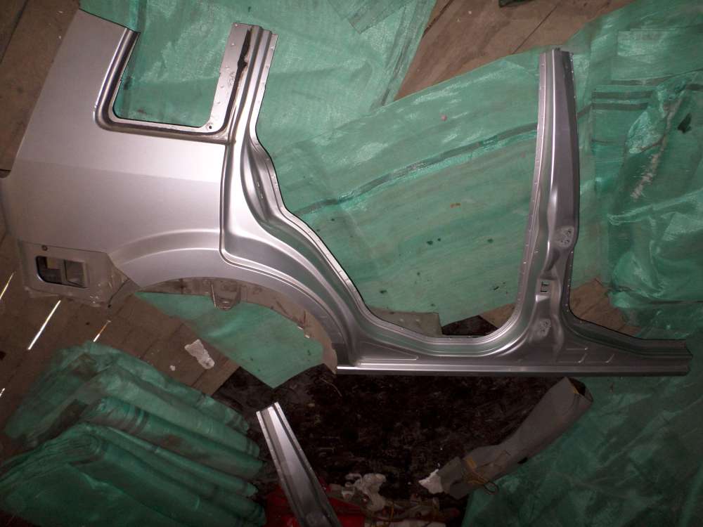 seitewand mit Trschweller Mit seule rechts Ford Fusion Typ:JU2 4 Tren, Bj.2004