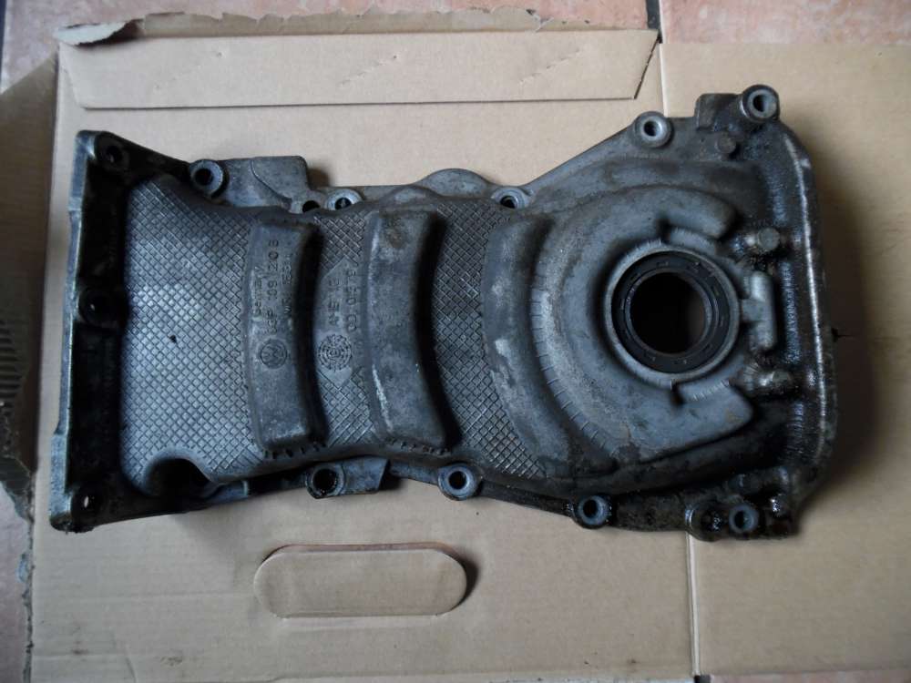 VW Golf IV Stirndeckel 03F109210B 