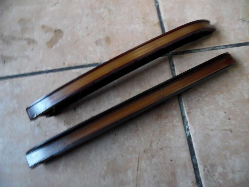 VW Golf IV Steuerkette Fhrung Schienen 03F109469