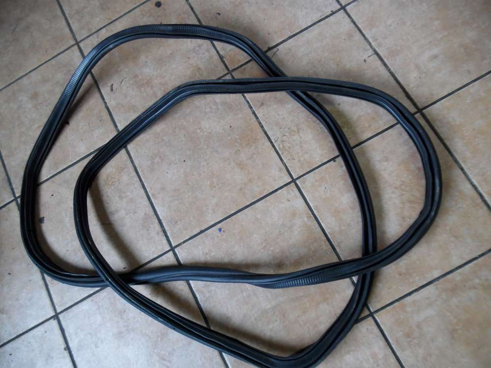 BMW 3 Gran Turismo F34 Heckklappedichtung Dichtung 