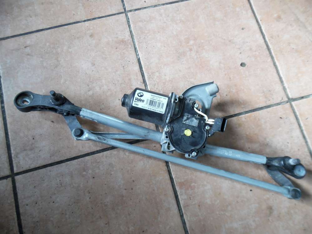 BMW 3 Gran Turismo F34 Scheibenwischermotor 7267503