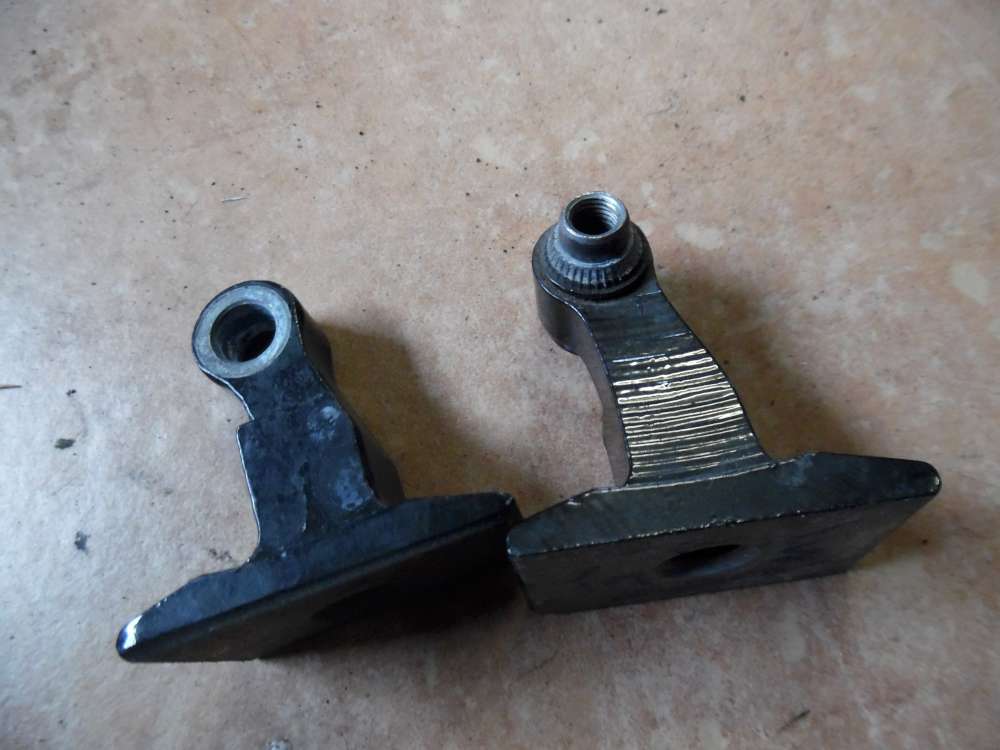 BMW 3 Gran Turismo F34 Trscharnier Scharnier Vorne Links 7246067