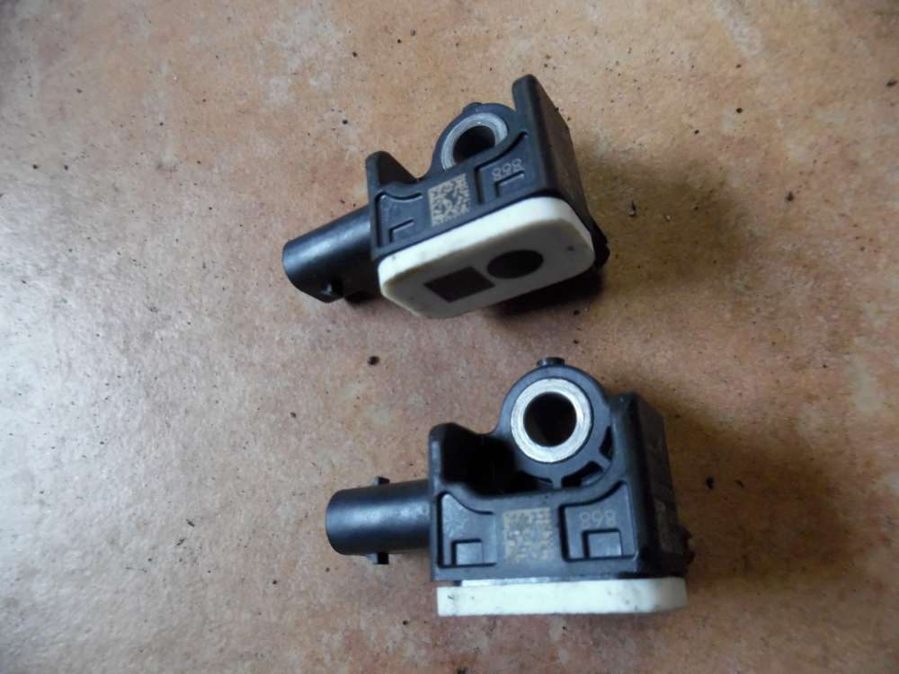 BMW 3 Gran Turismo F34 Aufprallsensor Sensor Hinten 9234989