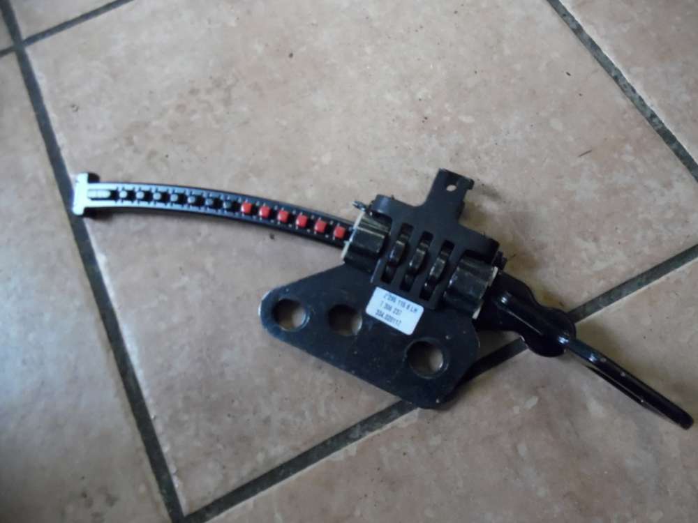 BMW 3 Gran Turismo F34 Sitzneigungsversteller Links 7306237 