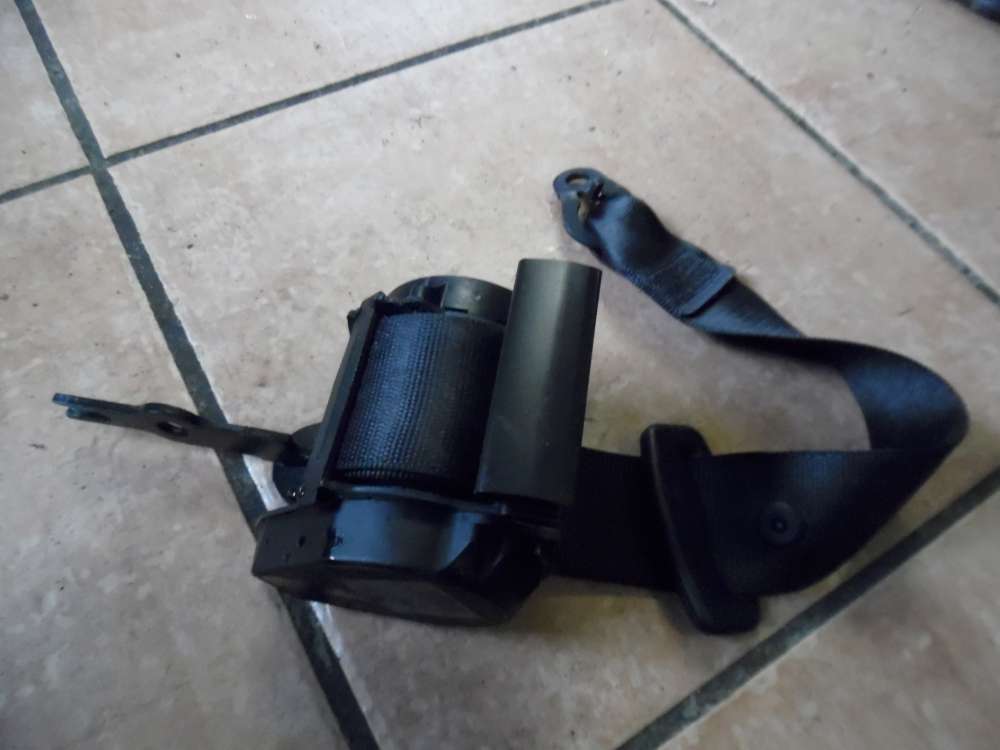 BMW 3 Gran Turismo F34 Gurt Sicherheitsgurt Hinten Links oder Rechts 619185300