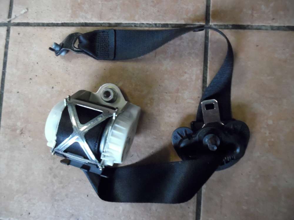 BMW 3 Gran Turismo F34 Gurt Sicherheitsgurt Vorne Rechts 34078319