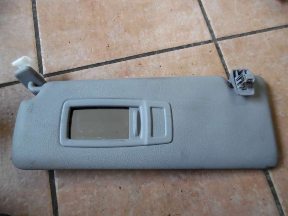 BMW 3 Gran Turismo F34 Sonnenblende Links