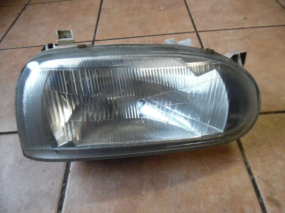 VW Golf III Scheinwerfer Rechts BOSCH 1H6941016CL
