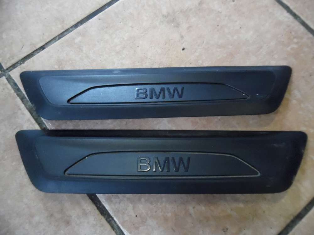 BMW 3 Gran Turismo F34 Einstiegsleisten Leiste Hinten 7324629