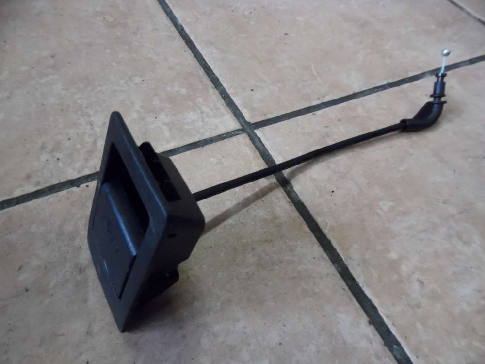 BMW 3 Gran Turismo F34 Bowdenzug Bet�tigung Lehne Hinten Links 7268906