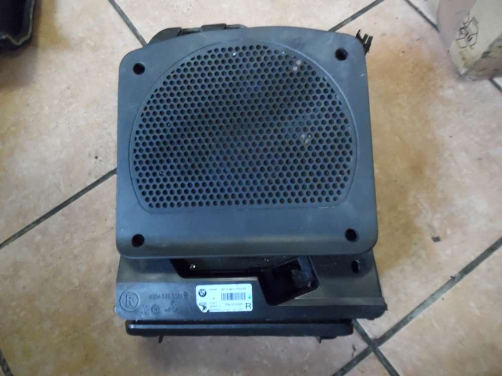 BMW 3 Gran Turismo F34 Lautsprecher Zentralbass HiFi Soundsystem Rechts 9210150