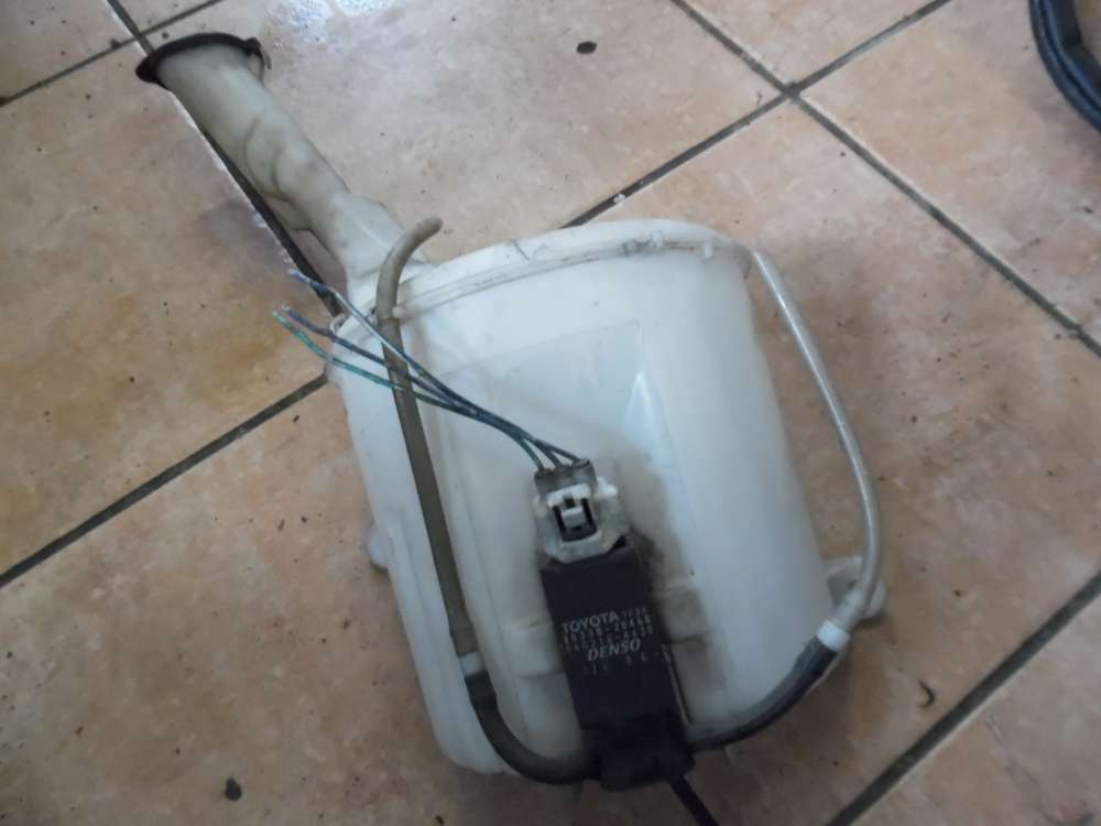Toyota Yaris Verso P2 Wischwasserbehlter mit Pumpe 060851-017