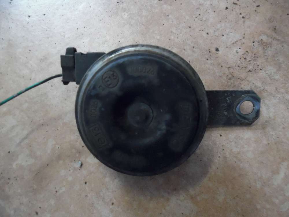 Toyota Yaris Verso P2 Hupe Signalhorn 86510-28180