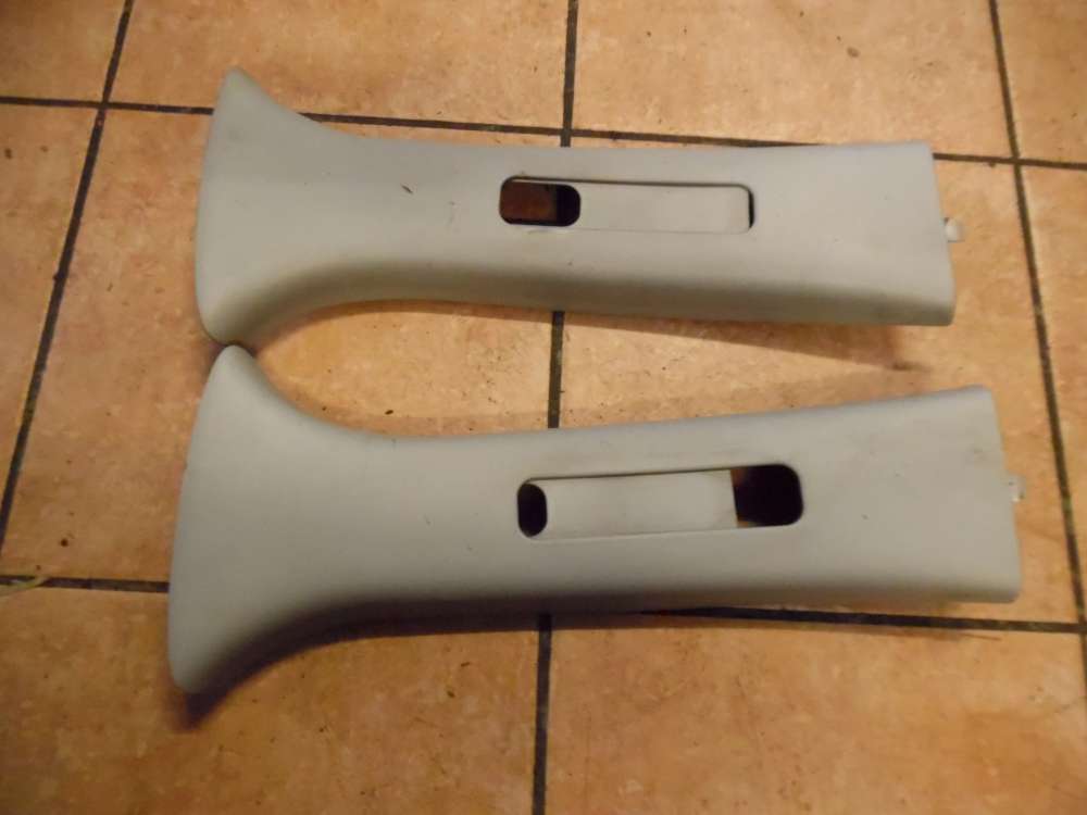 Toyota Yaris Verso P2 B-Sule Verkleidung oben 62411-52020/ 62412-52020