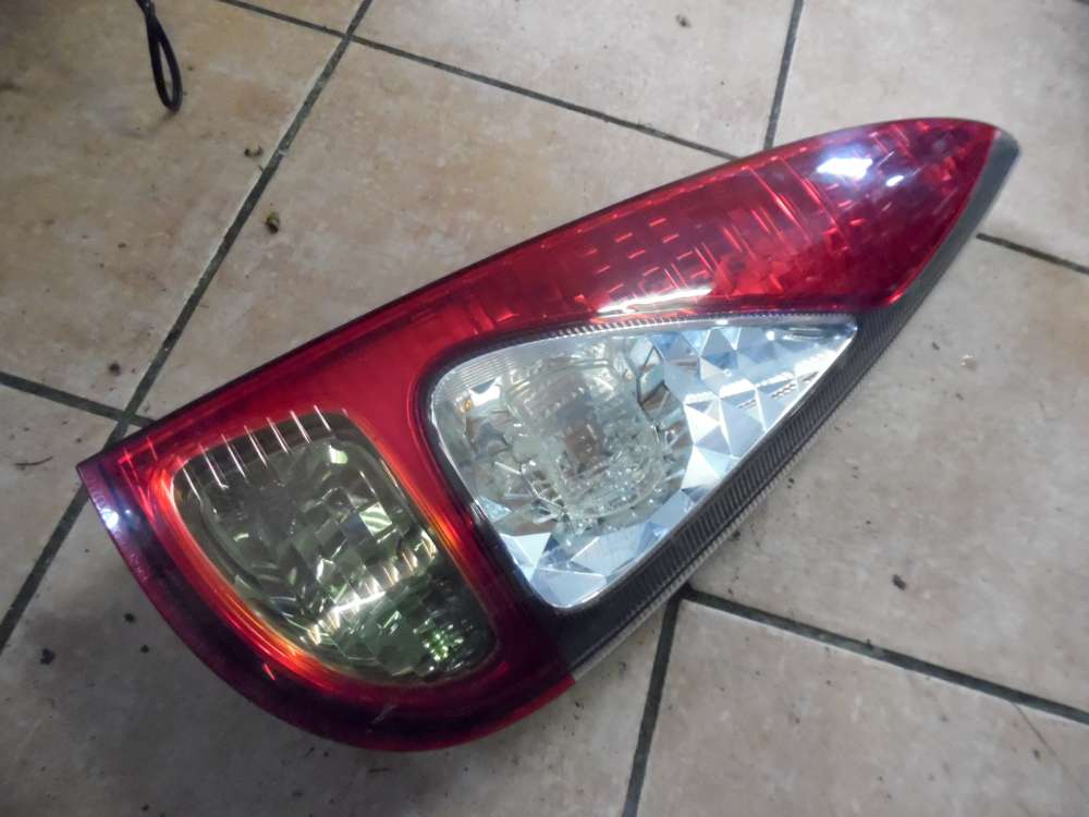 Toyota Yaris Verso P2 Rckleuchte Rcklicht Rechts