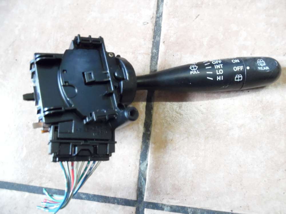 Toyota Yaris Verso P2 Wischerschalter Lenkstockschalter 173647