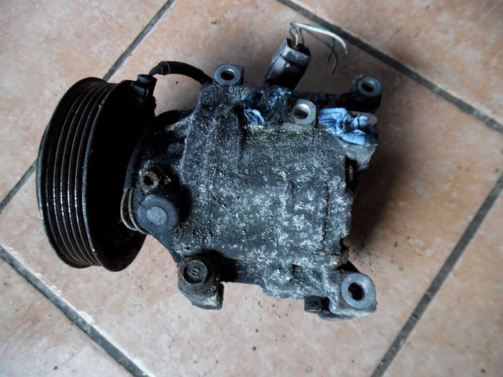 Toyota Yaris Verso P2 1.4D Klimaanlage Kompressor 447220-6532