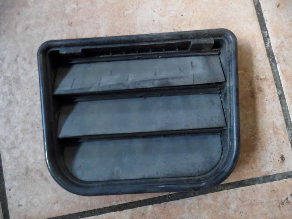 Volvo V70 II Lftungsgitter Stostange Hinten 