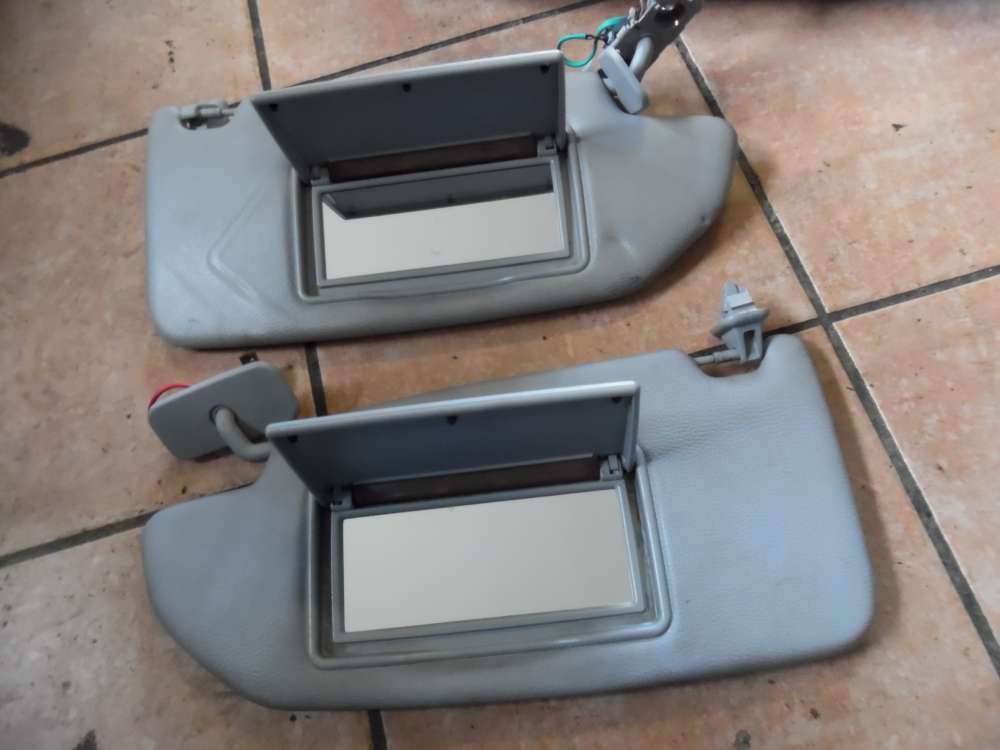 Volvo V70 II Sonnenblende Rechts / Links