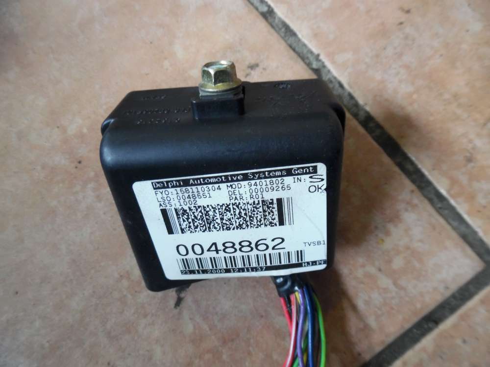 Volvo V70 II Stecker Abdeckung 9162316