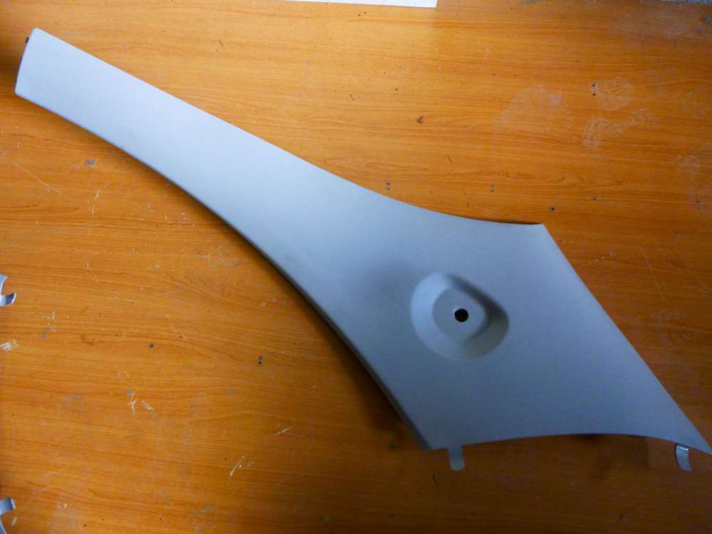 Opel Corsa C C-S�ule Verkleidung Hinten Rechts 09114814