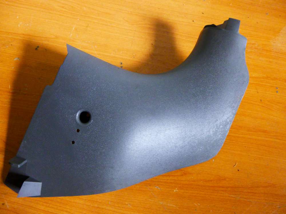 Opel Corsa C Verkleidung Abdeckung Fussraum Vorne Rechts 09114459