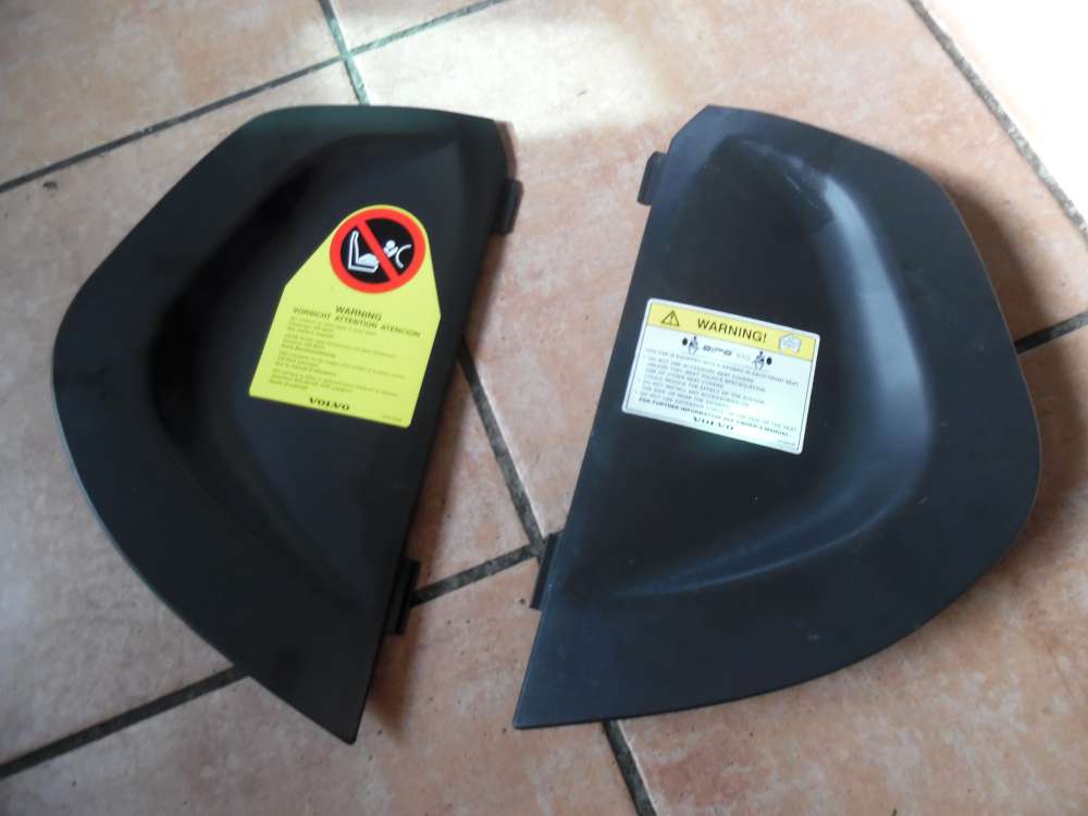 Volvo V70 II Abdeckung Armaturenbrett 9164899 9164898 