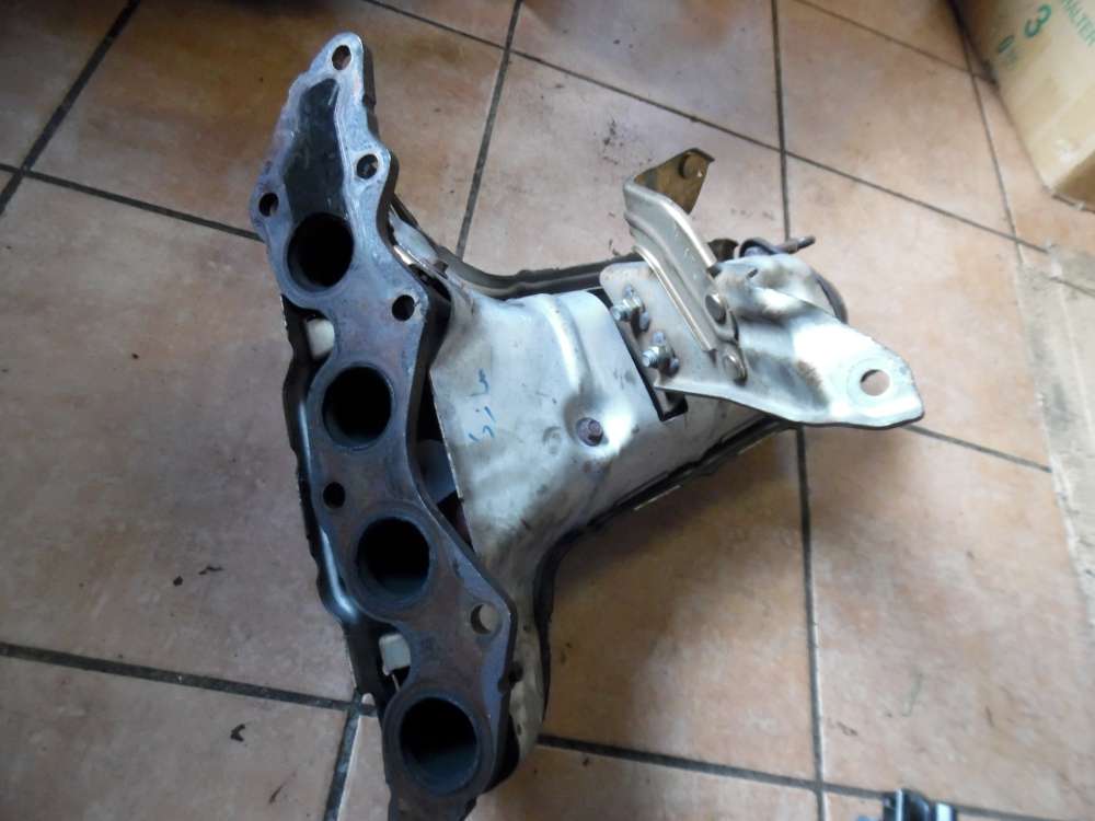 Mazda 6 GG 2,3L Auspuffkrmmer Abgaskrmmer 