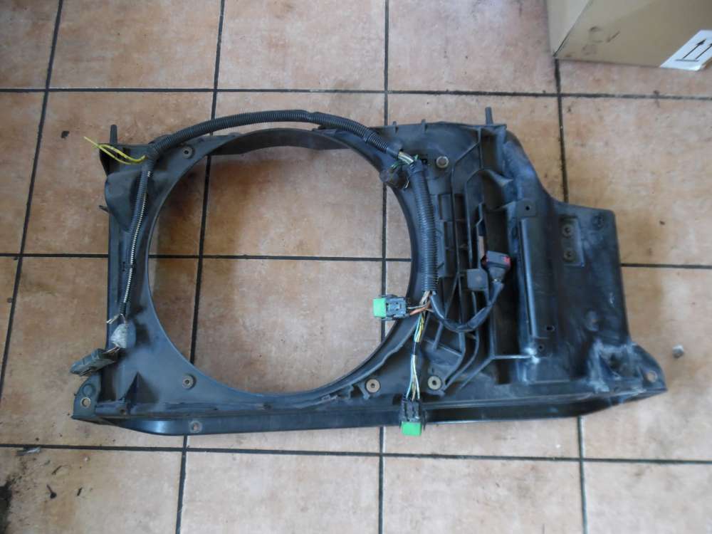 Peugeot 206 Khlerzarge Khlertrger 9631005880