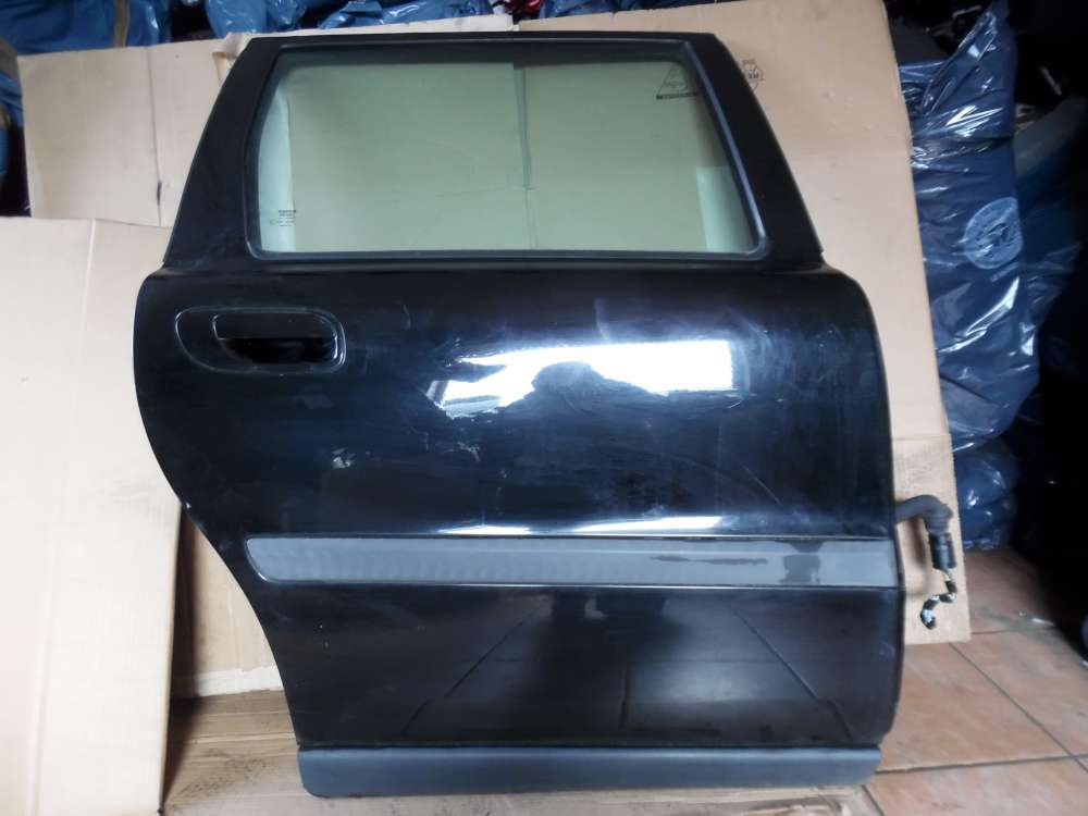 Volvo V70 II Kombi Tr Hinten Rechts schwarz : 019-26