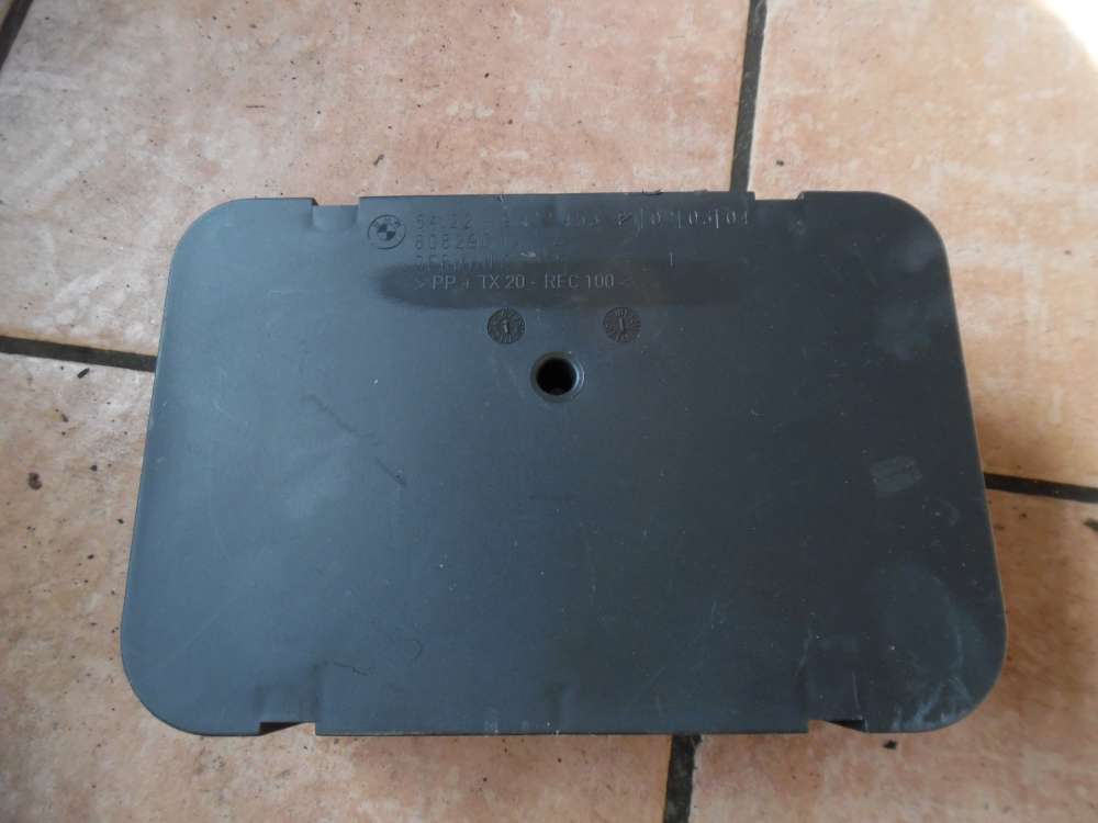 BMW 5er F11 Abdeckung Krper Lftung Gitter Hinten 9122453