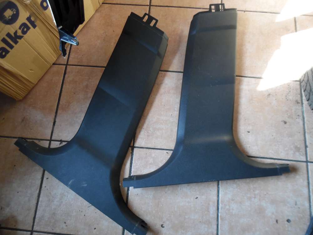BMW 5er F11 B-Sule Verkleidung Abdeckung unten 9116351/ 9116352