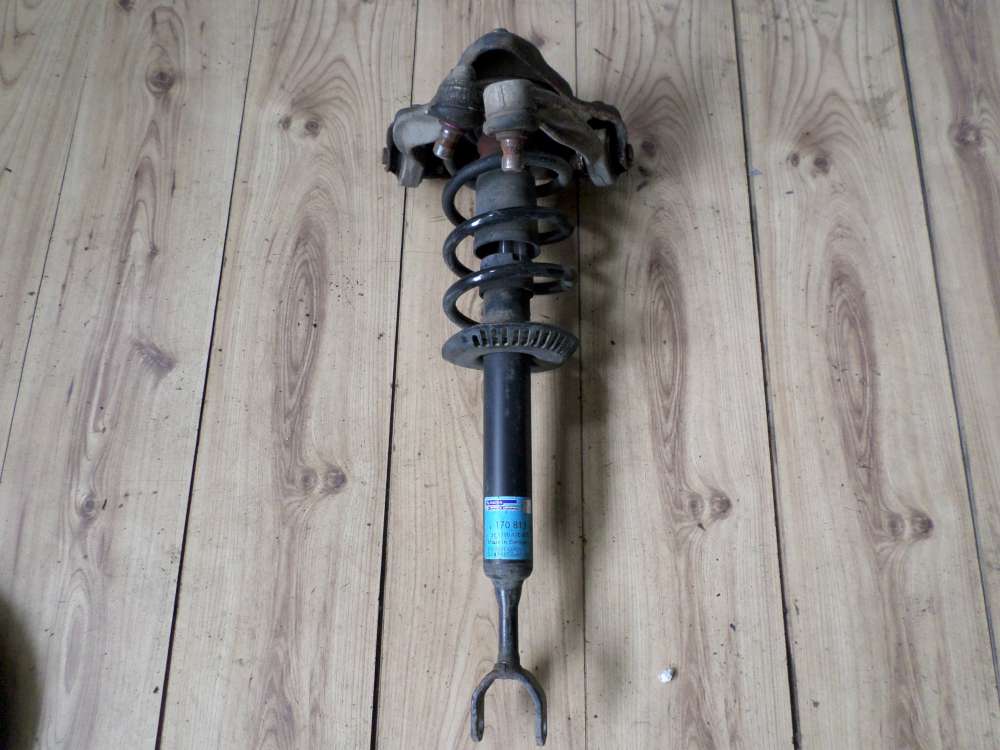 Audi A4 Stodmpfer Dmpfer Federbein mit Ober Querlenker vorne Rechts