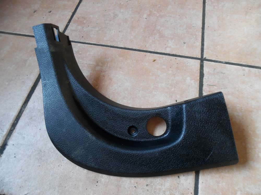 BMW 5er F11 Seitenverkleidung unten Vorne Links 9162735 