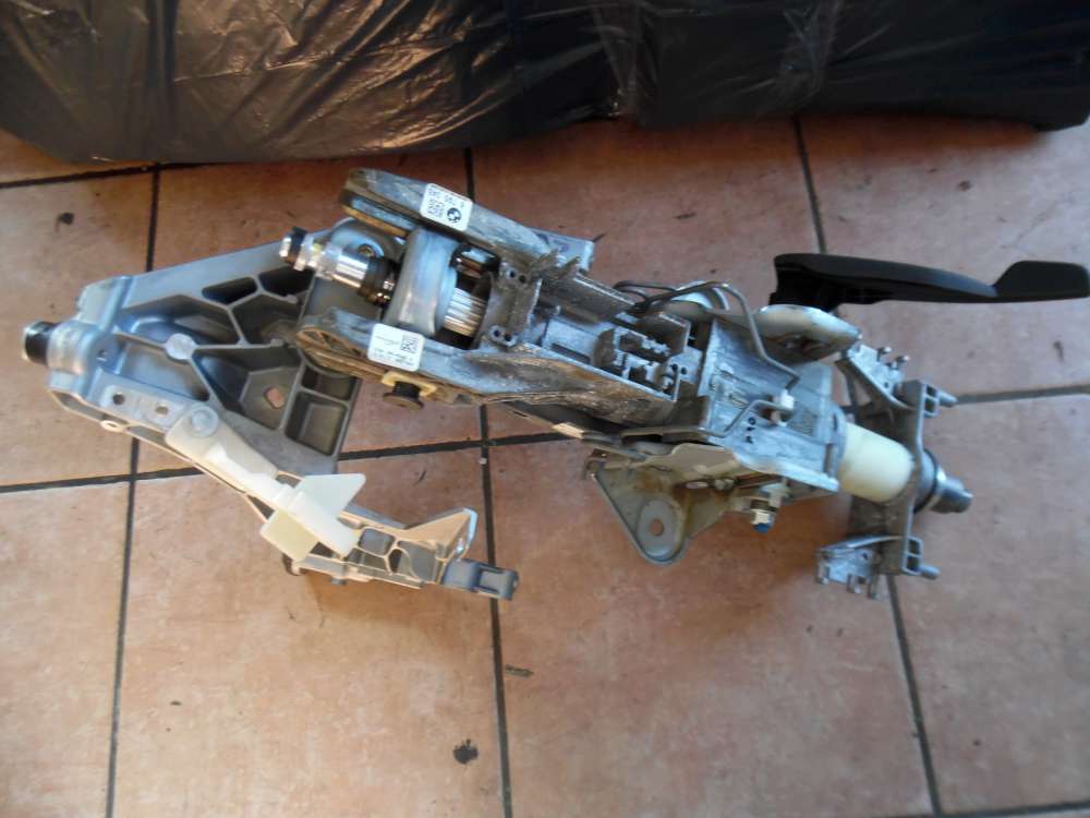 BMW 5er F11 Lenksulenverstellung Lenksule Lenkung 6795345 