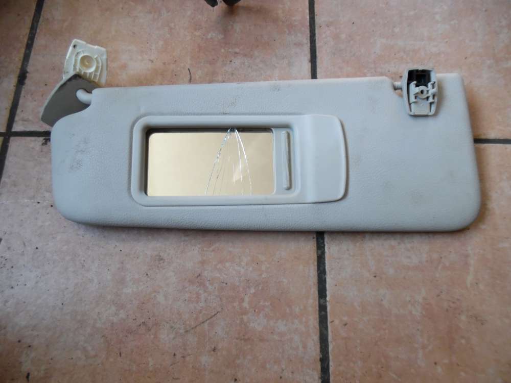 BMW 5er F11 Sonnenblende Links