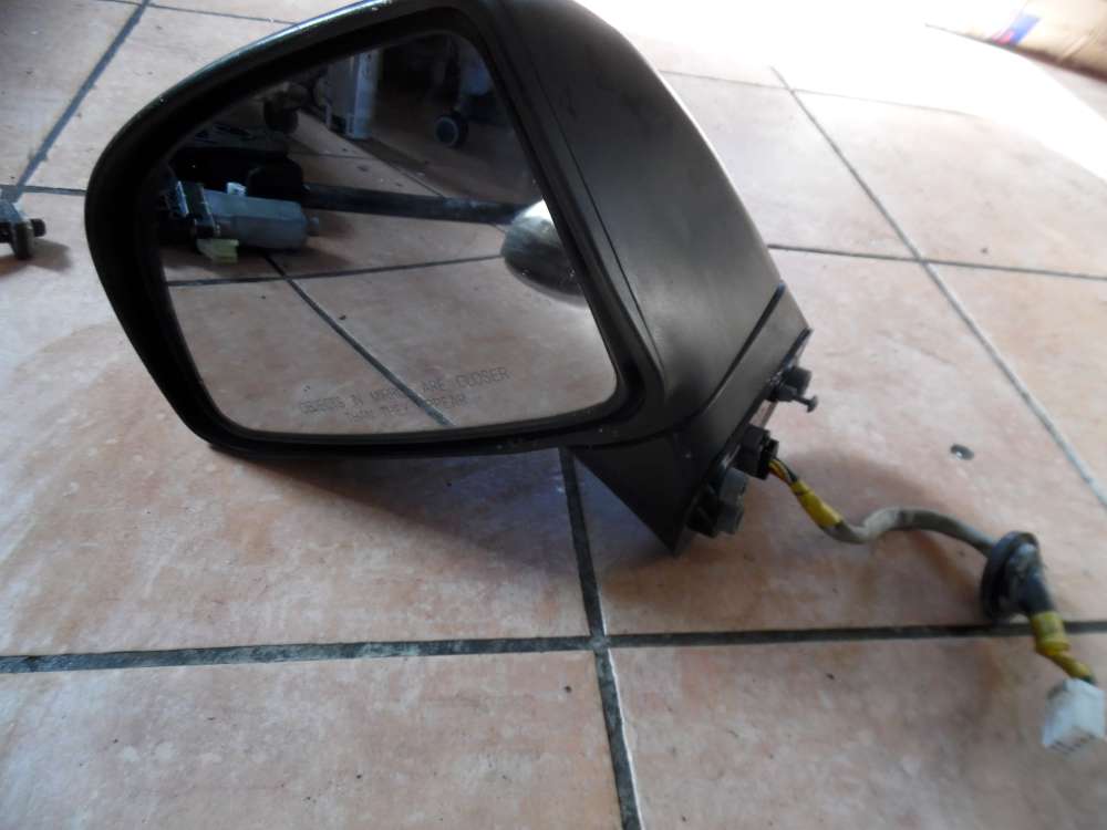 KIA Carens III Auenspiegel Spiegel Links 022576