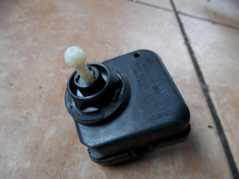 Opel Vectra B Stellmotor Scheinwerfer Bosch 0307852335 