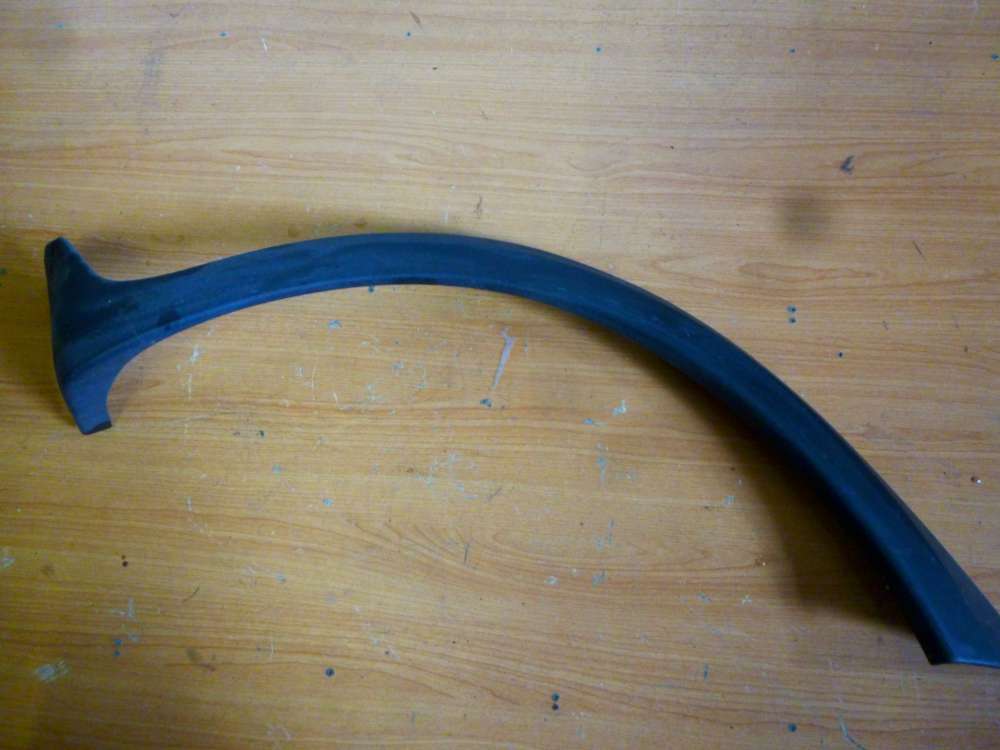 Opel Corsa C Leiste Verbreiterung Kotflgel Hinten Links 09114713