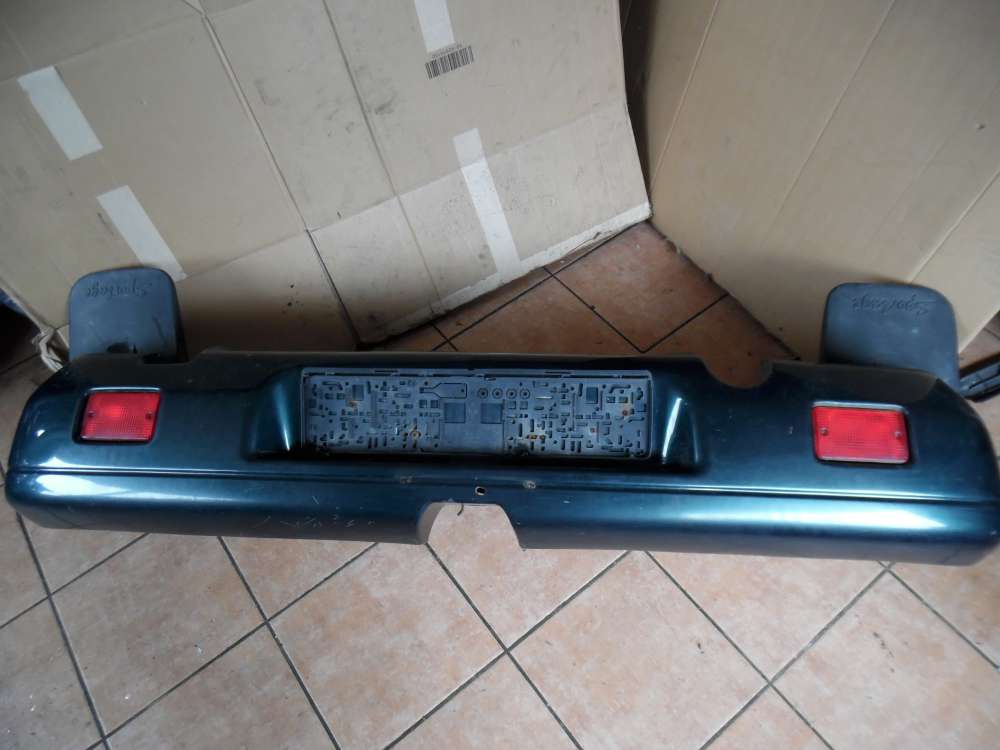 Kia Sportage I Stostange Hinten grn : 5C
