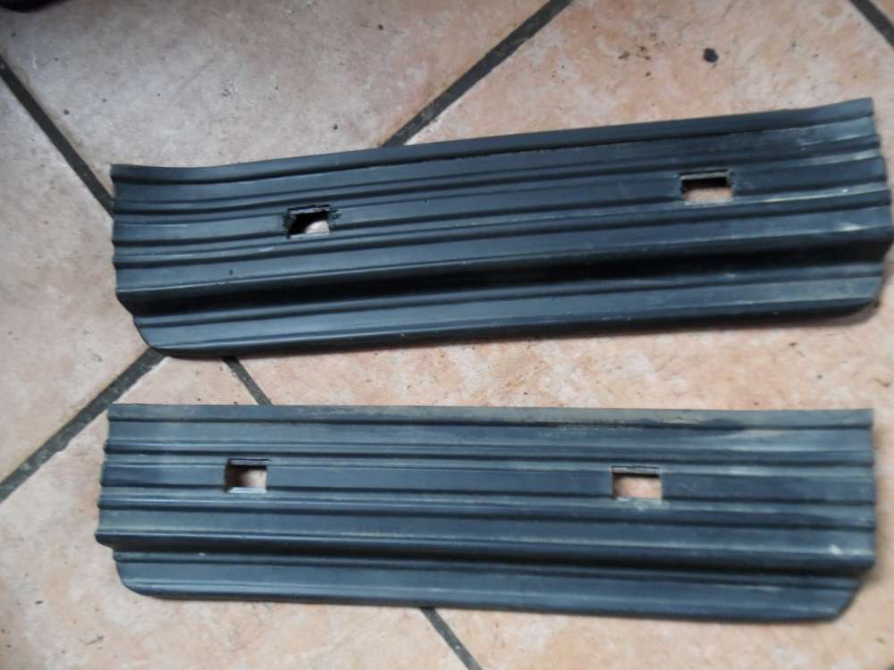 Kia Sportage I Einstiegsleisten Zierleisten Hinten